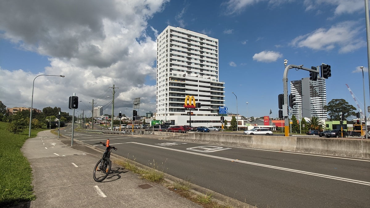 McDonald's Blacktown II